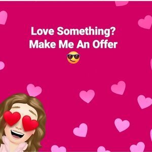 ❤ All Offers Welcome ❤
